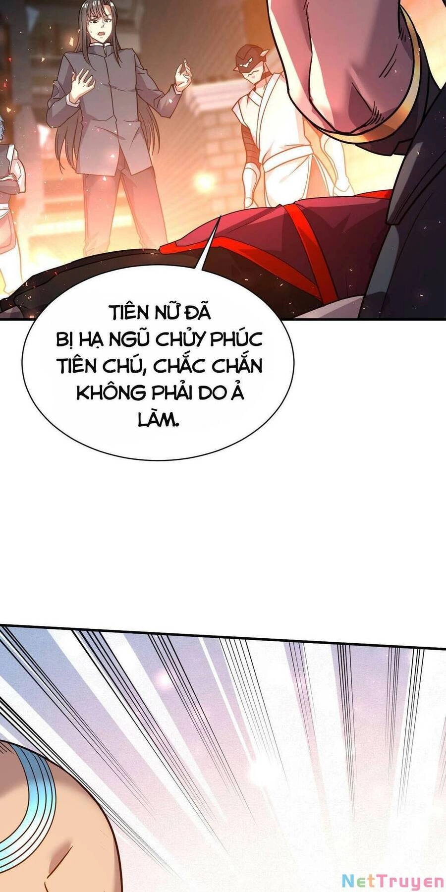 Ta Nằm Vùng Tại Ma Giới Chapter 12 - 31
