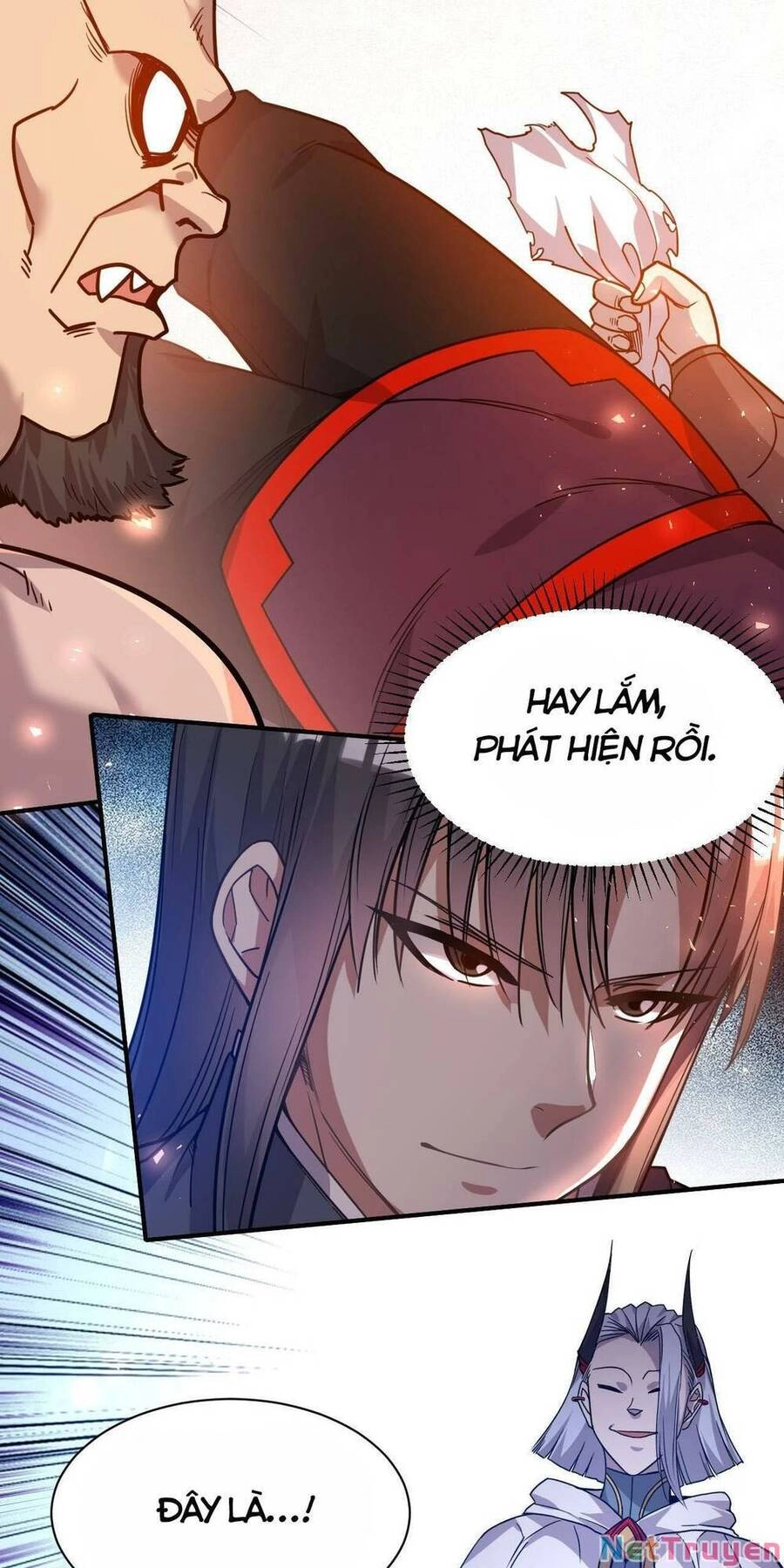 Ta Nằm Vùng Tại Ma Giới Chapter 12 - 32