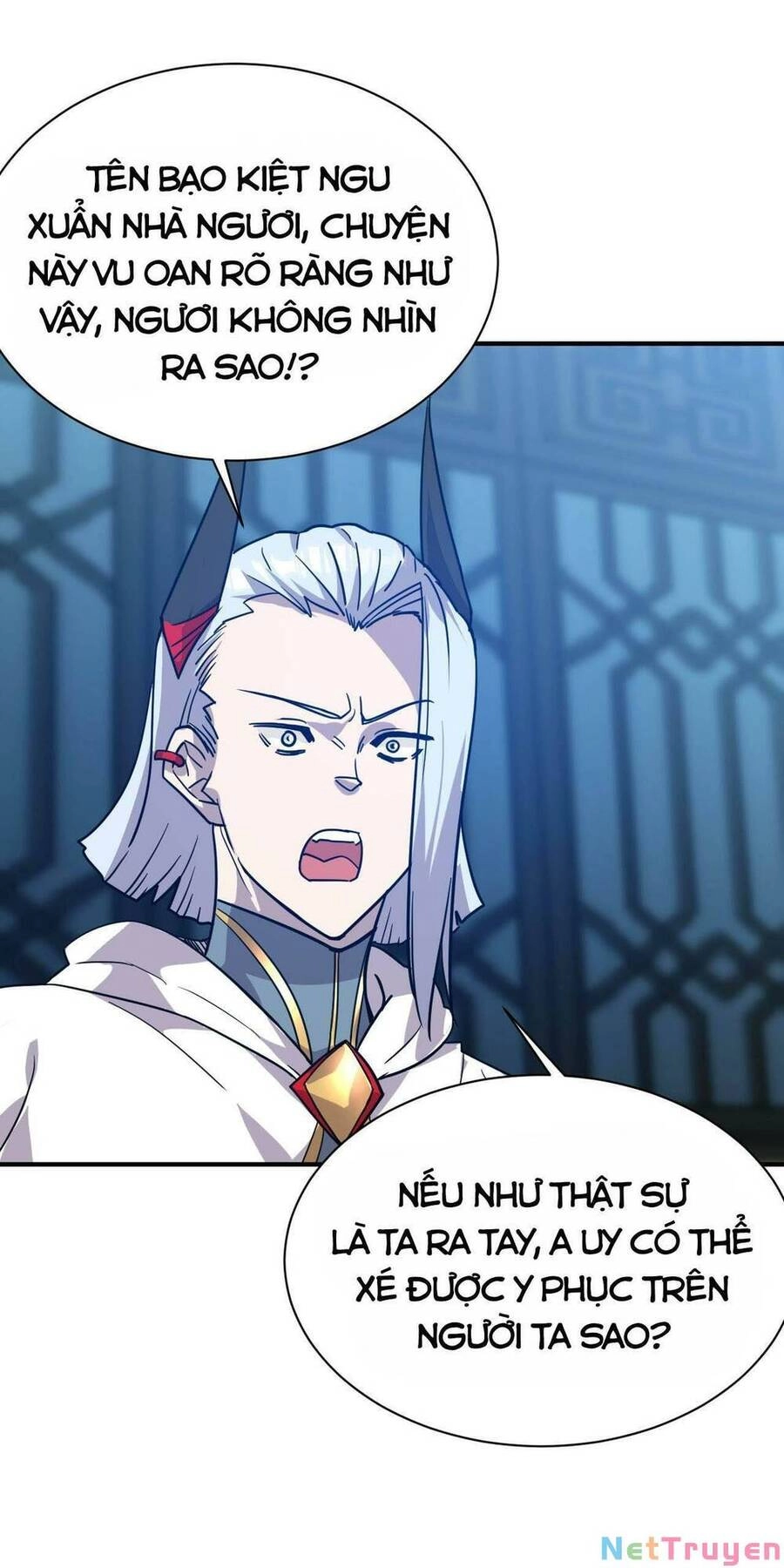 Ta Nằm Vùng Tại Ma Giới Chapter 13 - 11