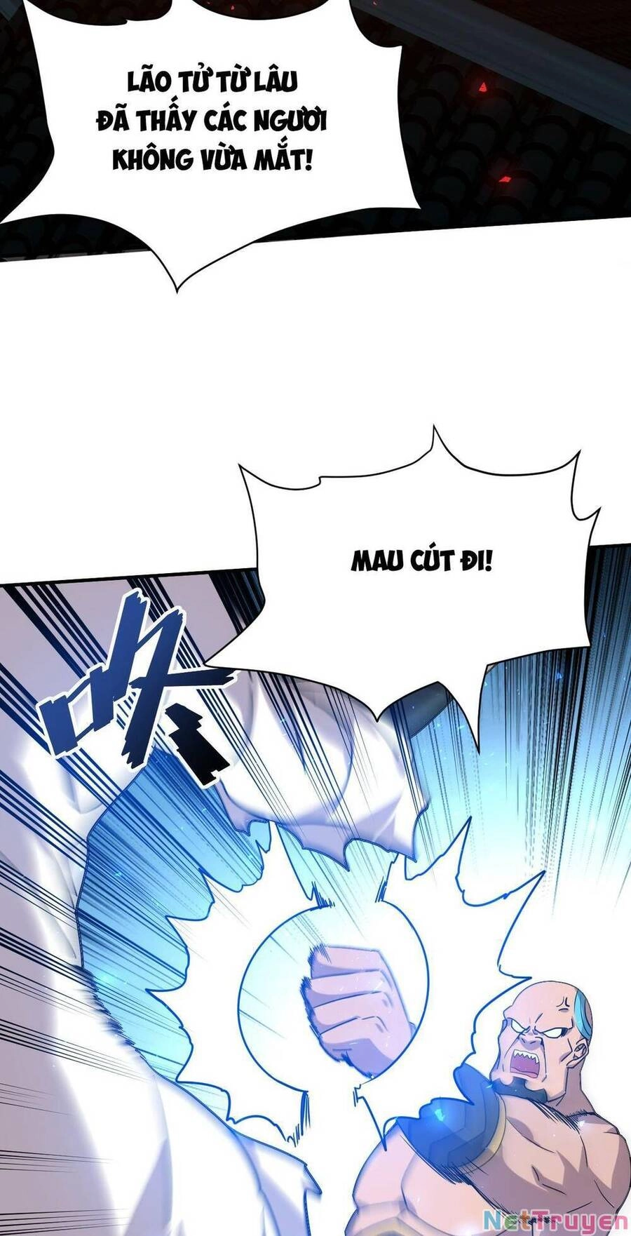 Ta Nằm Vùng Tại Ma Giới Chapter 14 - 4