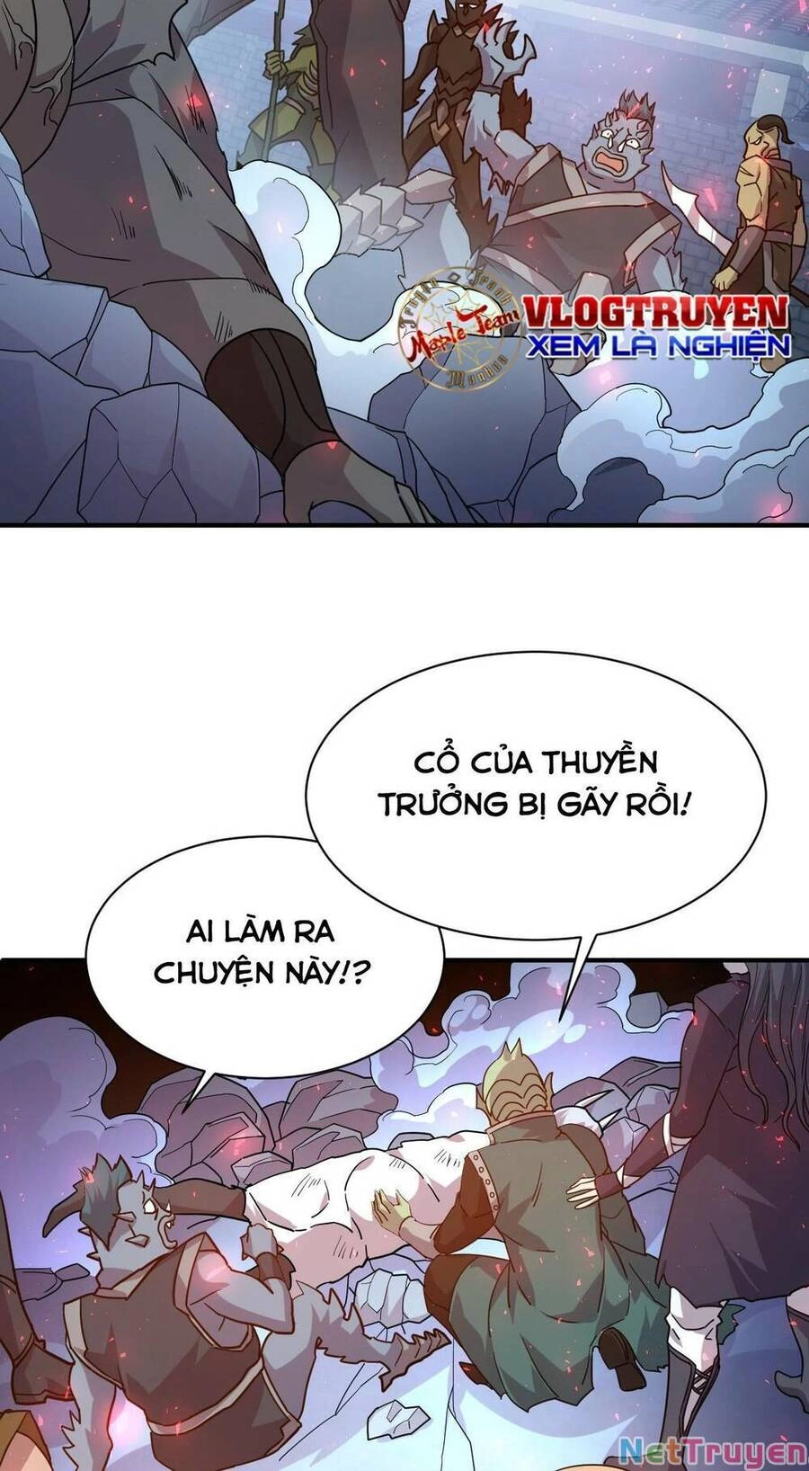 Ta Nằm Vùng Tại Ma Giới Chapter 14 - 9