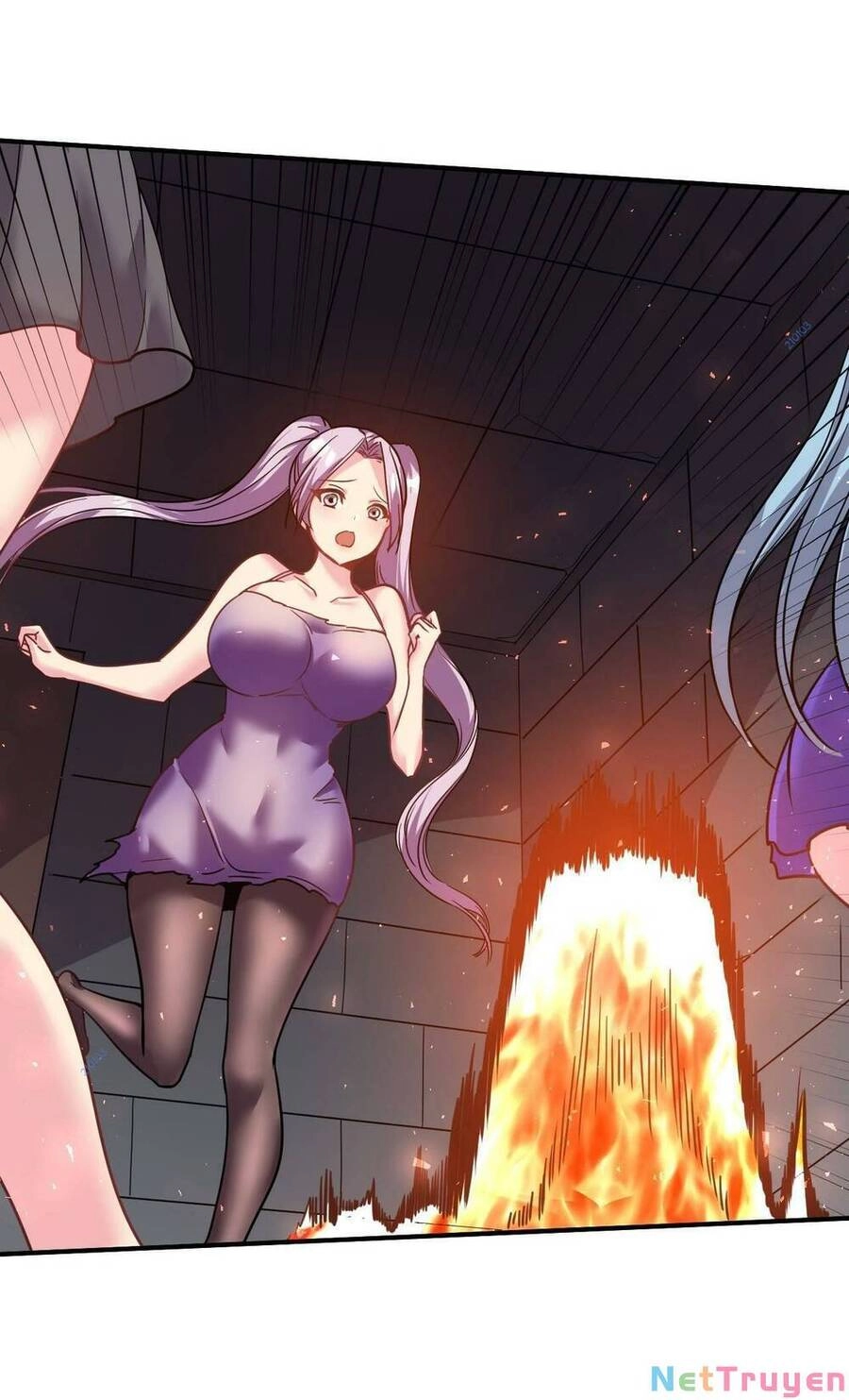 Ta Nằm Vùng Tại Ma Giới Chapter 14 - 31