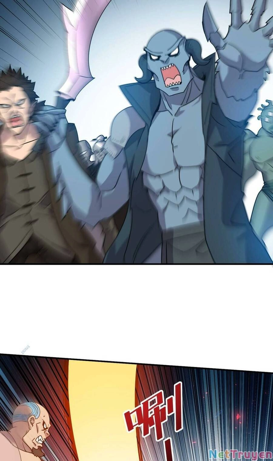 Ta Nằm Vùng Tại Ma Giới Chapter 15 - 21