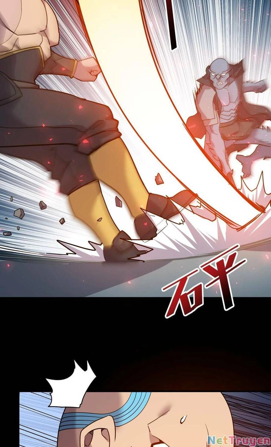 Ta Nằm Vùng Tại Ma Giới Chapter 15 - 22