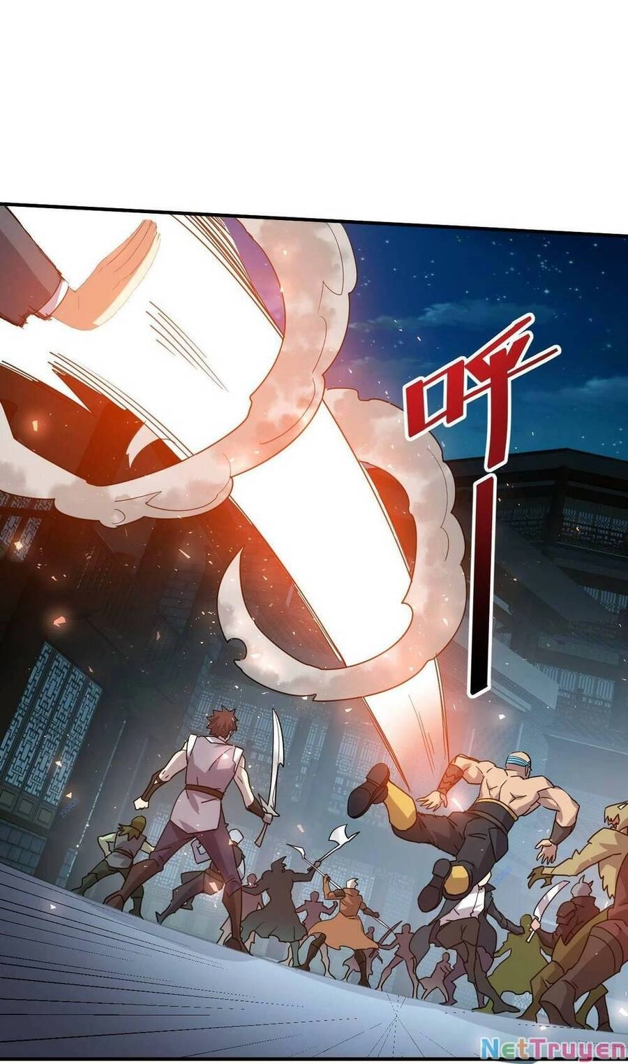 Ta Nằm Vùng Tại Ma Giới Chapter 15 - 29