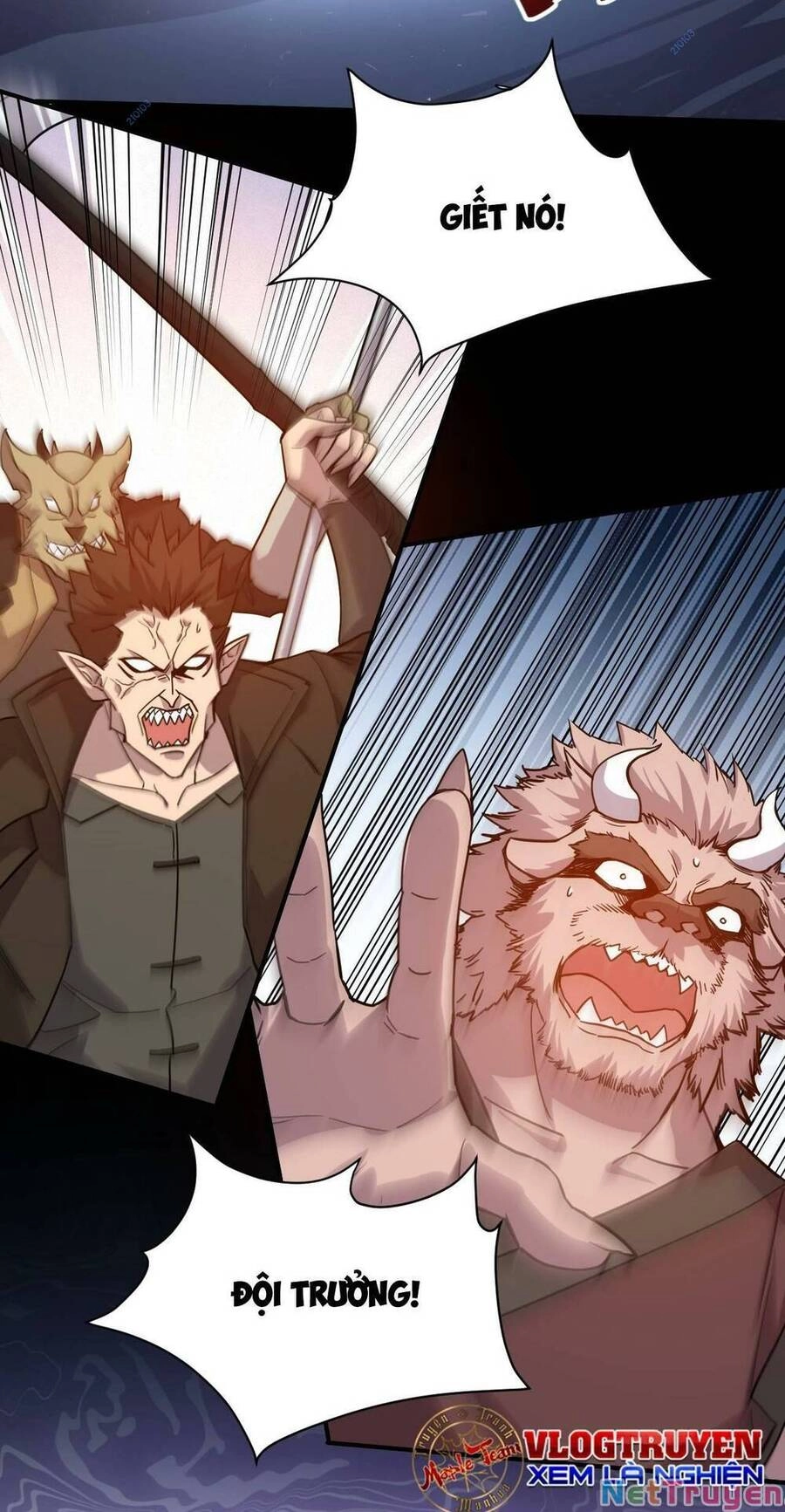 Ta Nằm Vùng Tại Ma Giới Chapter 15 - 31