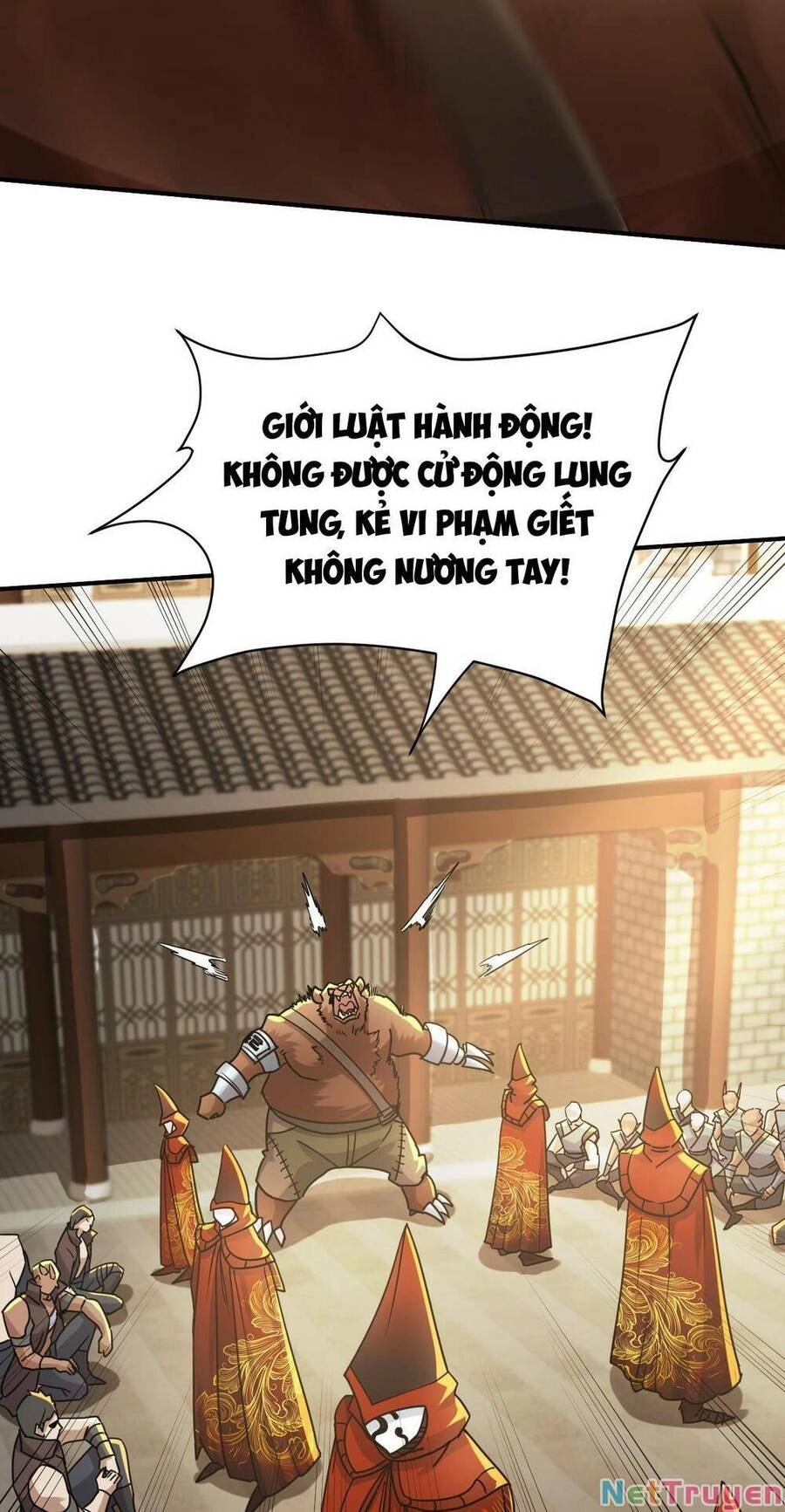 Ta Nằm Vùng Tại Ma Giới Chapter 16 - 4