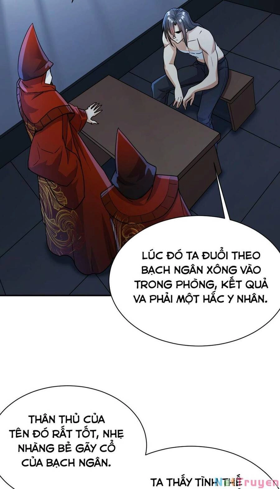 Ta Nằm Vùng Tại Ma Giới Chapter 16 - 14