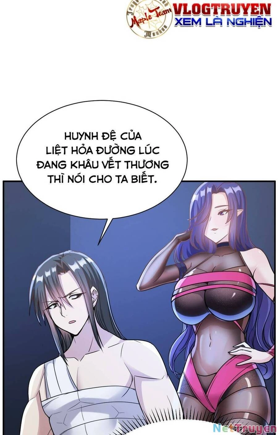 Ta Nằm Vùng Tại Ma Giới Chapter 16 - 23