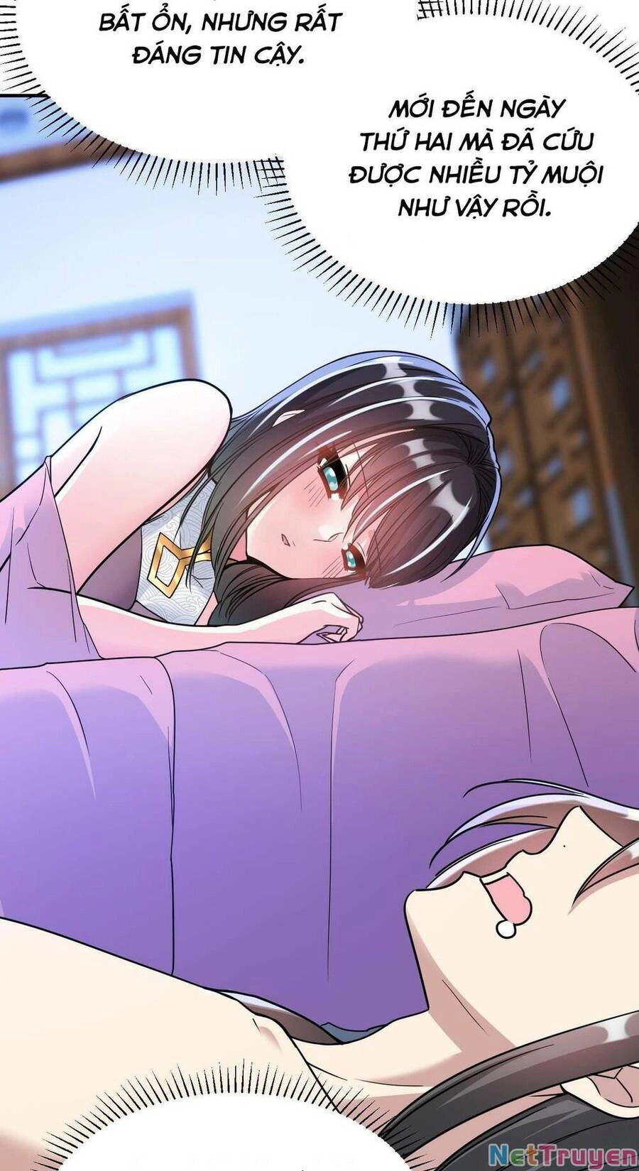 Ta Nằm Vùng Tại Ma Giới Chapter 17 - 4