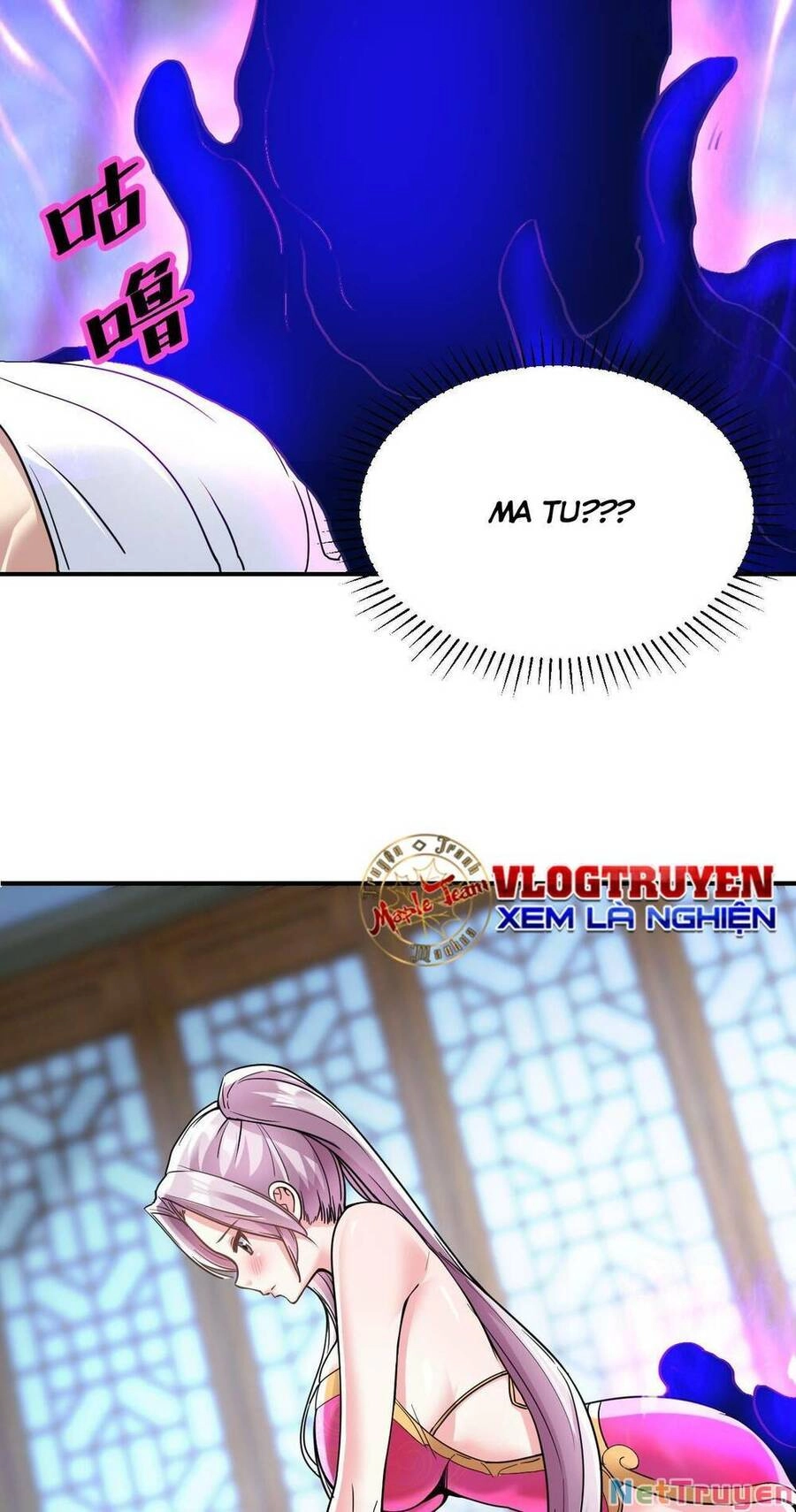 Ta Nằm Vùng Tại Ma Giới Chapter 17 - 8