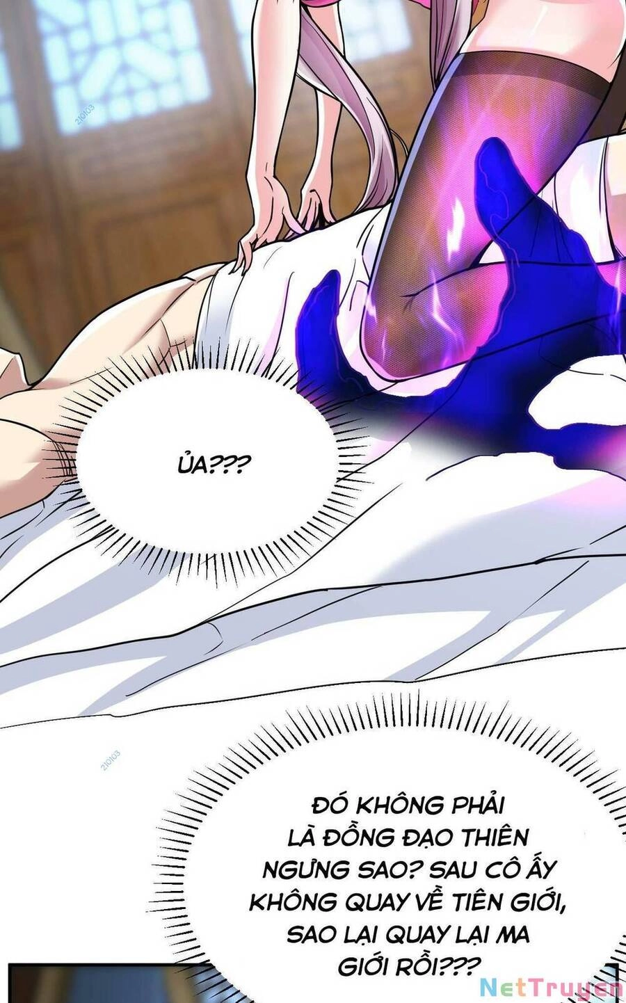 Ta Nằm Vùng Tại Ma Giới Chapter 17 - 9