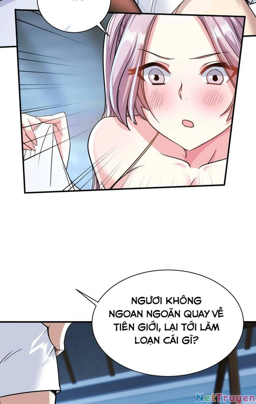 Ta Nằm Vùng Tại Ma Giới Chapter 17 - 15