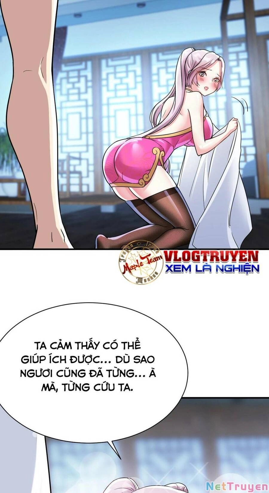 Ta Nằm Vùng Tại Ma Giới Chapter 17 - 16