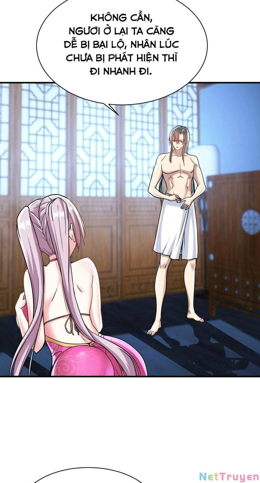 Ta Nằm Vùng Tại Ma Giới Chapter 17 - 18