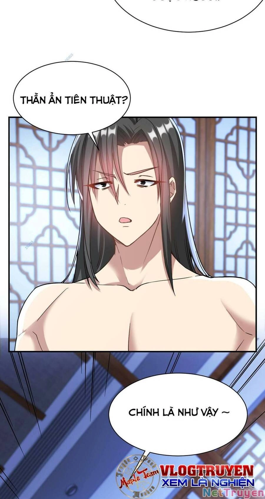 Ta Nằm Vùng Tại Ma Giới Chapter 17 - 21