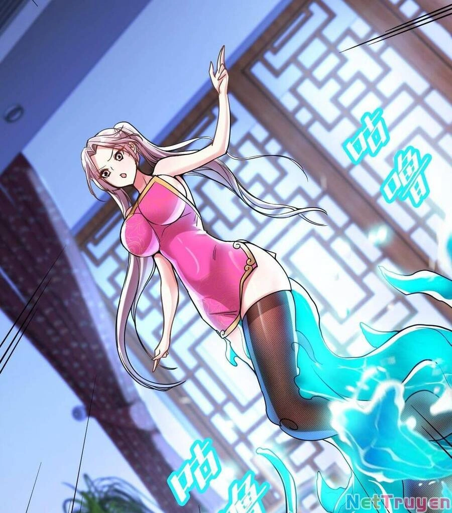 Ta Nằm Vùng Tại Ma Giới Chapter 17 - 22