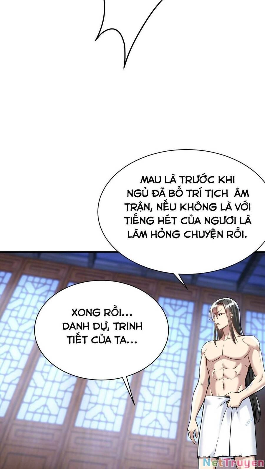 Ta Nằm Vùng Tại Ma Giới Chapter 17 - 30