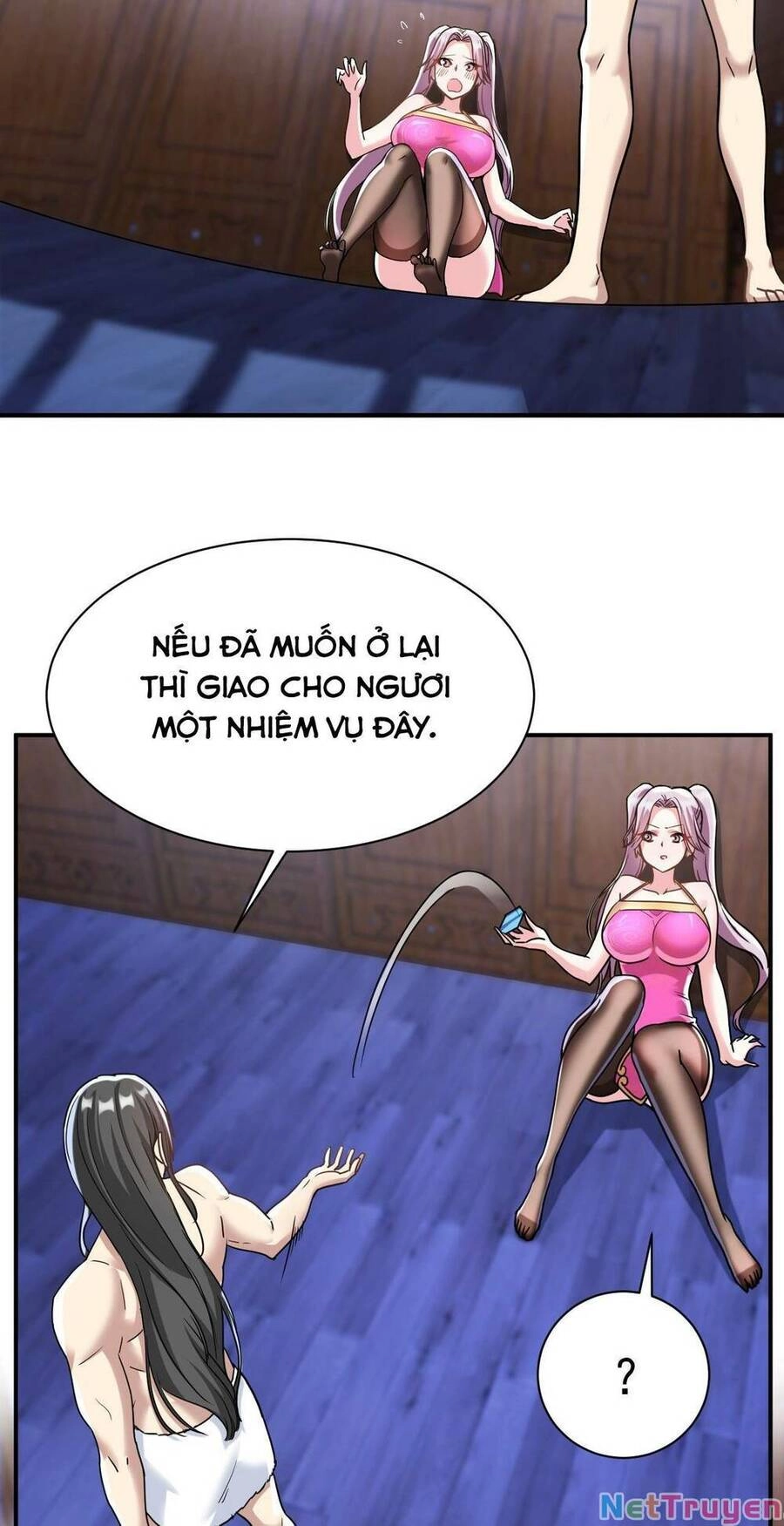 Ta Nằm Vùng Tại Ma Giới Chapter 17 - 31