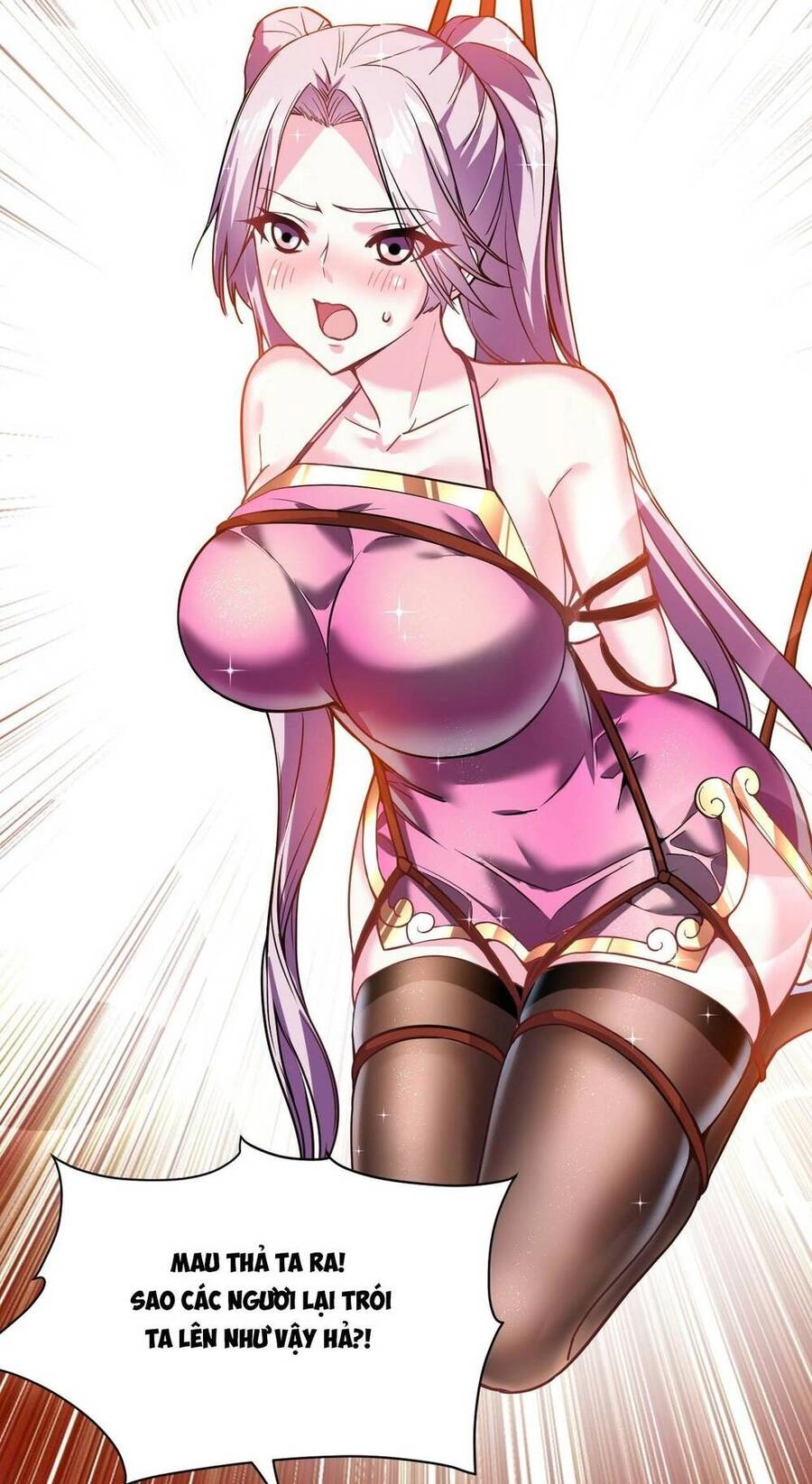 Ta Nằm Vùng Tại Ma Giới Chapter 18 - 4