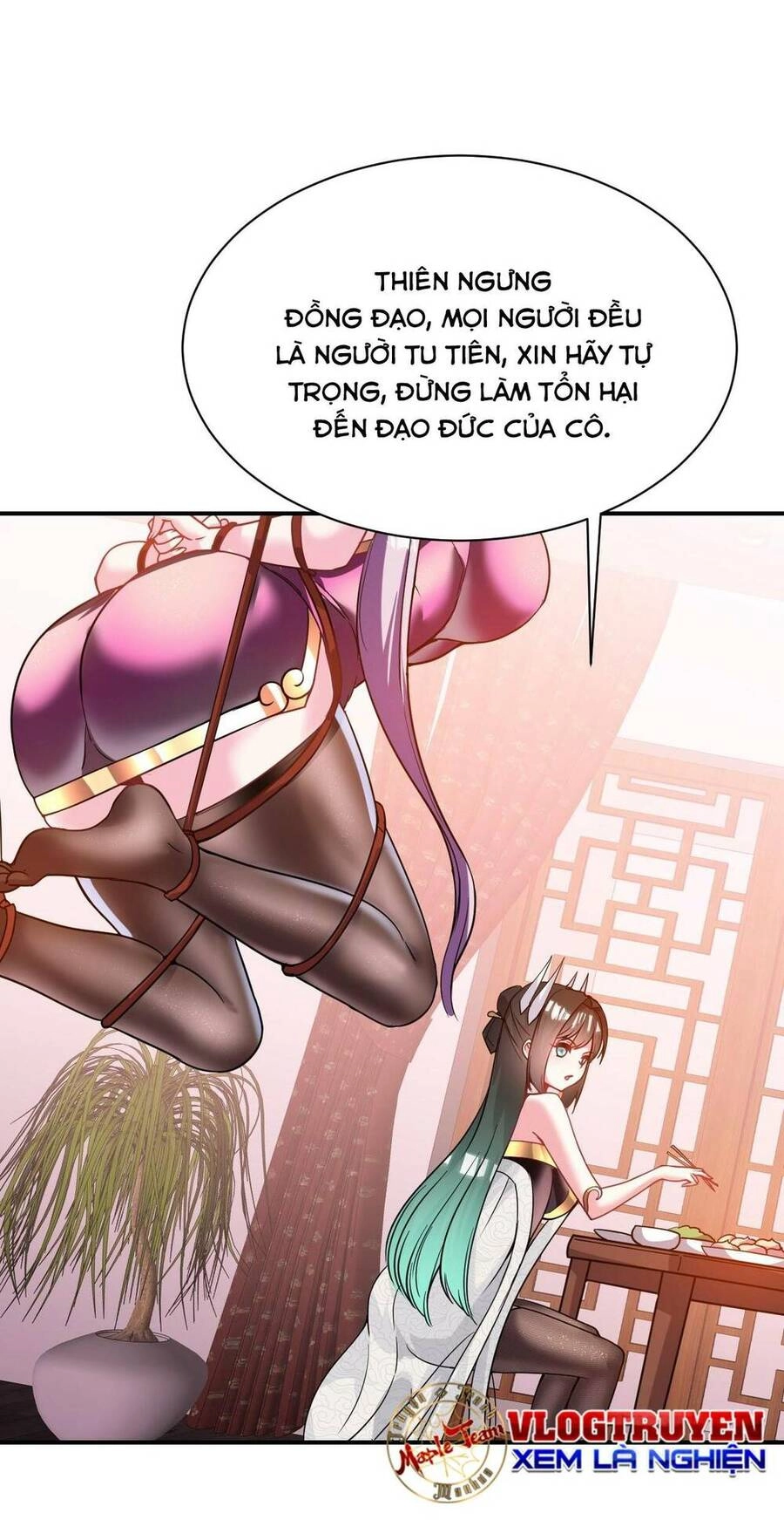 Ta Nằm Vùng Tại Ma Giới Chapter 18 - 8