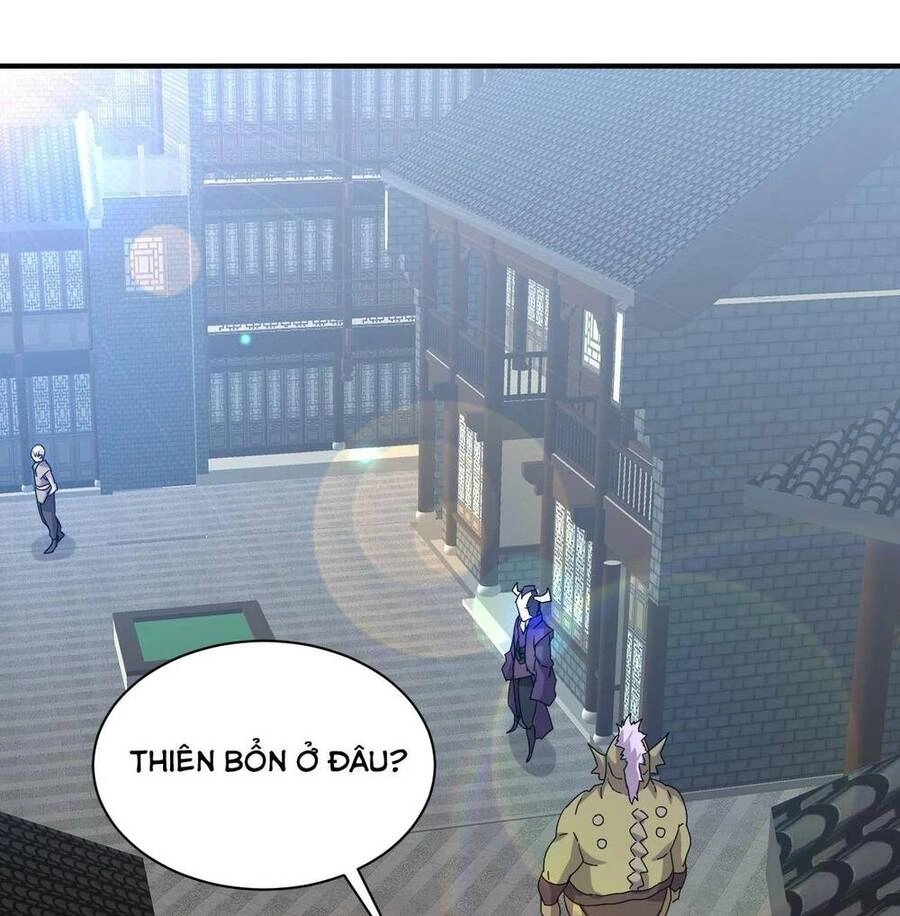 Ta Nằm Vùng Tại Ma Giới Chapter 18 - 17