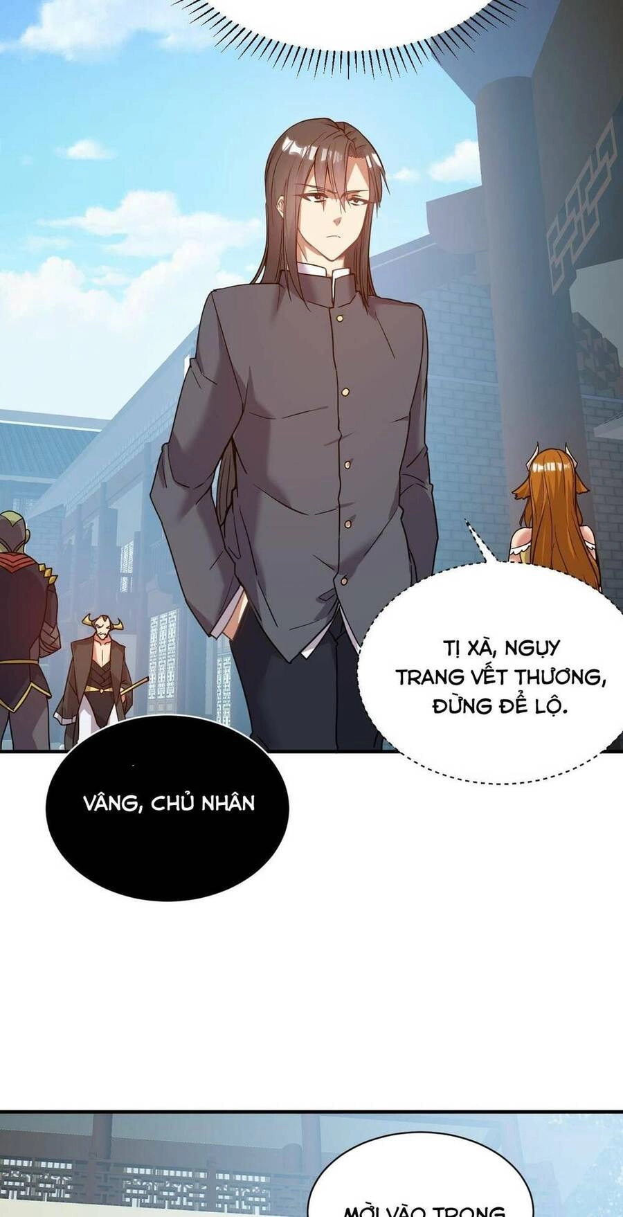 Ta Nằm Vùng Tại Ma Giới Chapter 18 - 19
