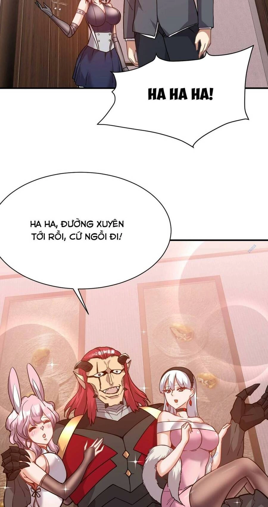 Ta Nằm Vùng Tại Ma Giới Chapter 18 - 24