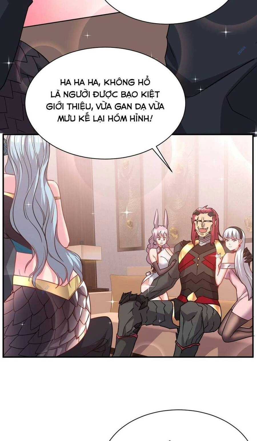 Ta Nằm Vùng Tại Ma Giới Chapter 18 - 31