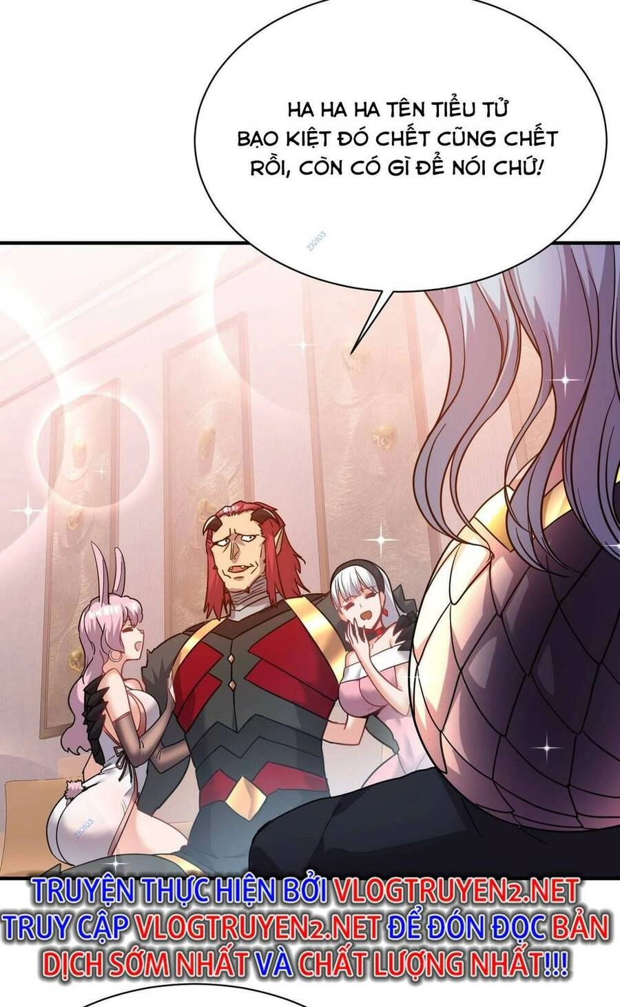 Ta Nằm Vùng Tại Ma Giới Chapter 18 - 33