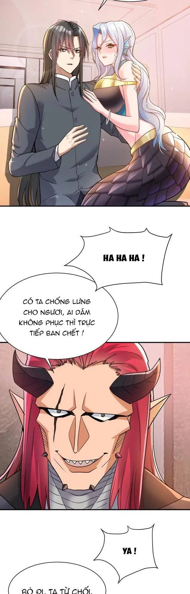 Ta Nằm Vùng Tại Ma Giới Chapter 19 - 2