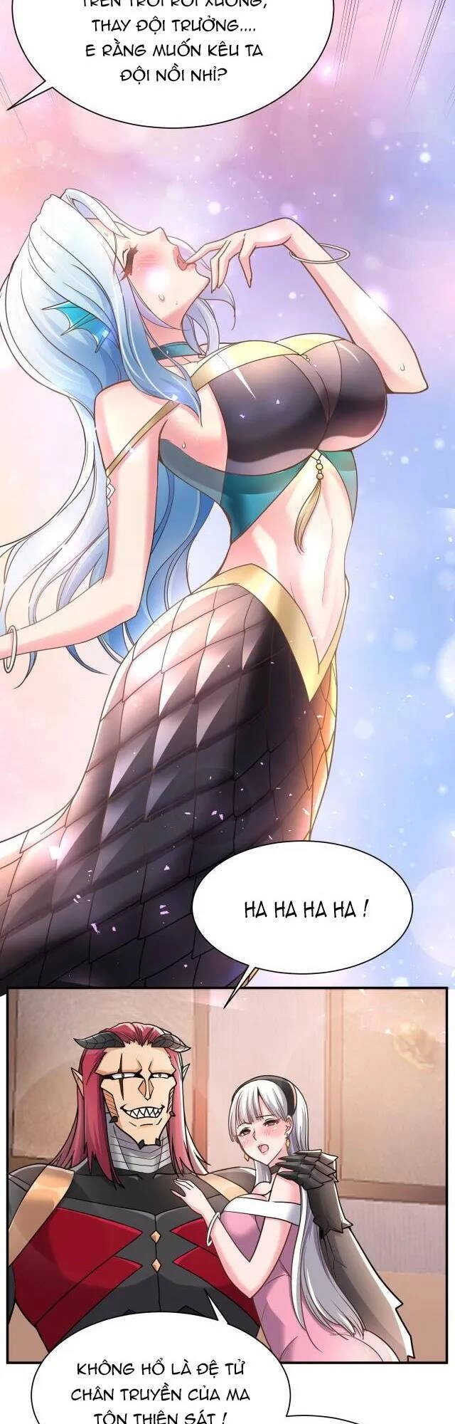 Ta Nằm Vùng Tại Ma Giới Chapter 19 - 6