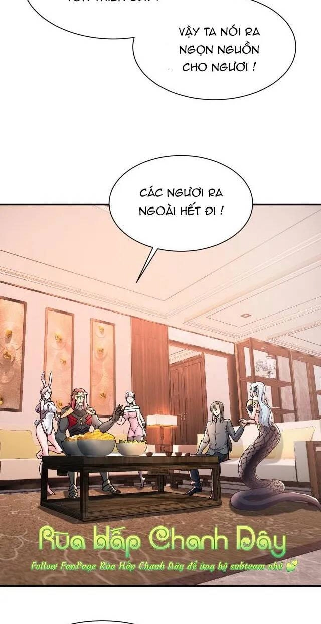 Ta Nằm Vùng Tại Ma Giới Chapter 19 - 7