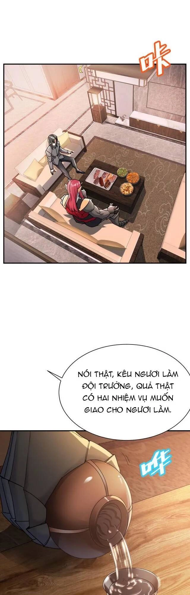 Ta Nằm Vùng Tại Ma Giới Chapter 19 - 9