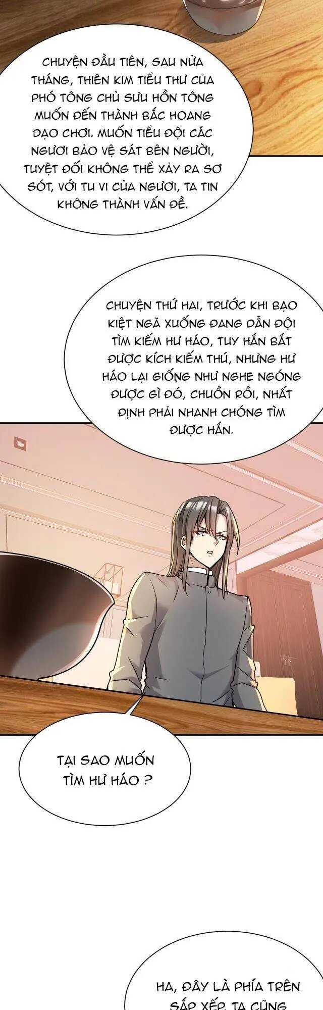 Ta Nằm Vùng Tại Ma Giới Chapter 19 - 10