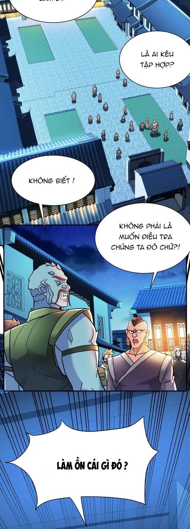 Ta Nằm Vùng Tại Ma Giới Chapter 19 - 14