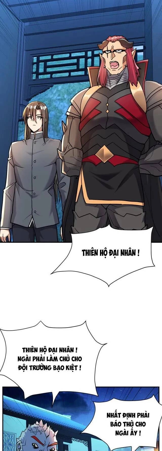 Ta Nằm Vùng Tại Ma Giới Chapter 19 - 15