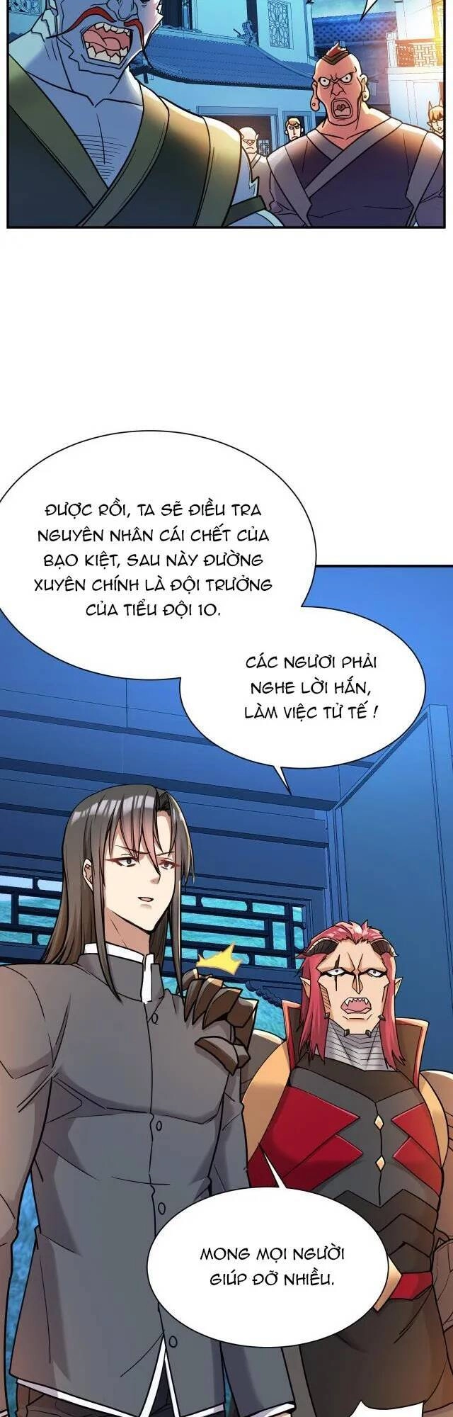 Ta Nằm Vùng Tại Ma Giới Chapter 19 - 16