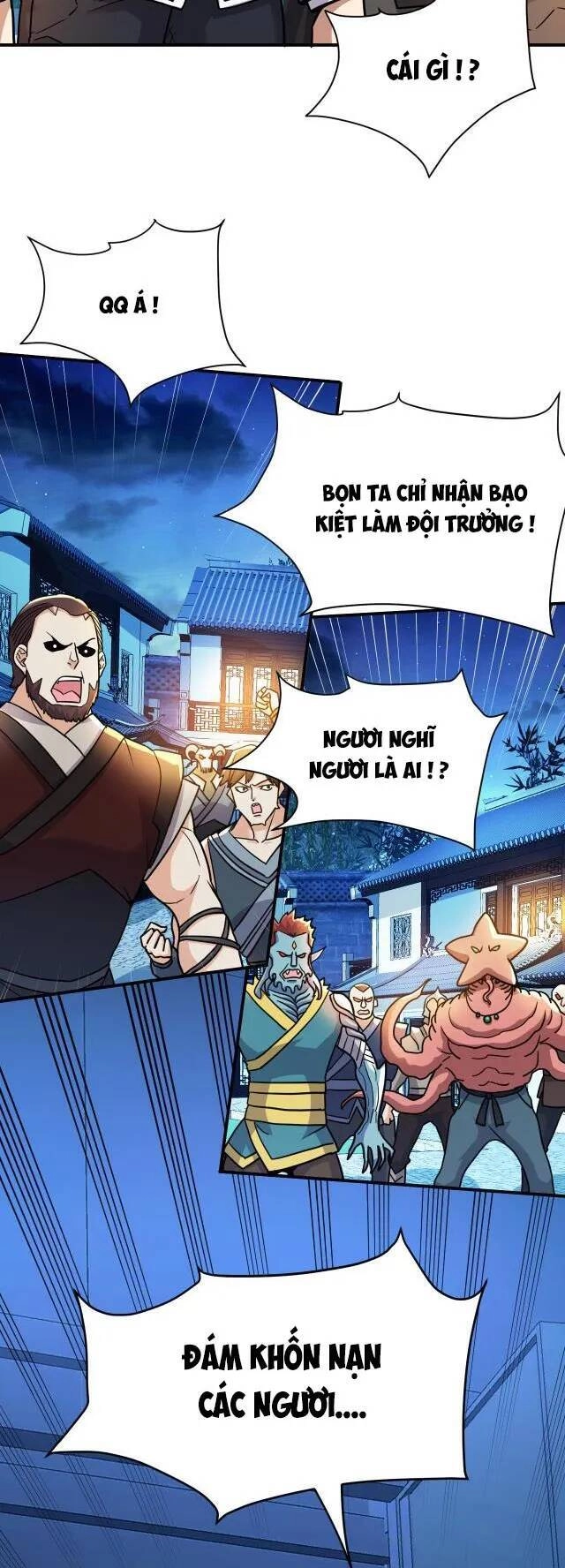 Ta Nằm Vùng Tại Ma Giới Chapter 19 - 17