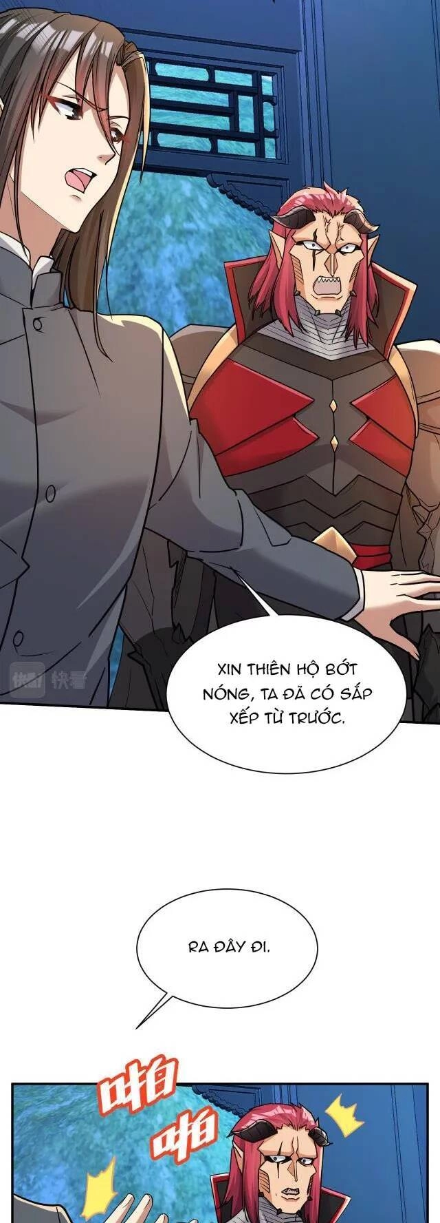 Ta Nằm Vùng Tại Ma Giới Chapter 19 - 18