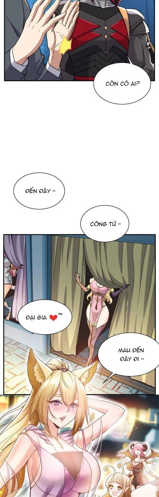 Ta Nằm Vùng Tại Ma Giới Chapter 19 - 19