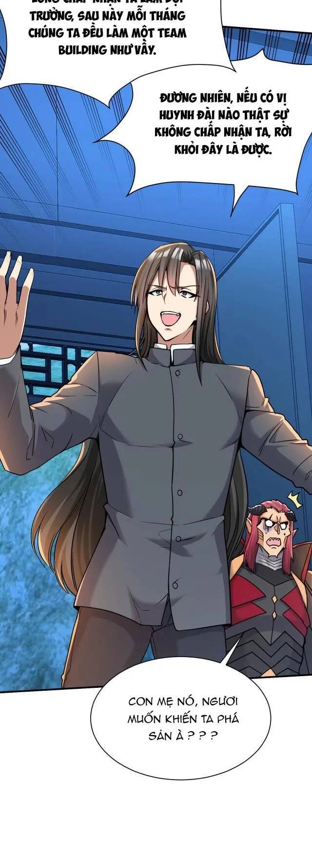 Ta Nằm Vùng Tại Ma Giới Chapter 19 - 21