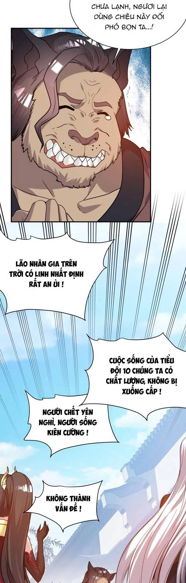 Ta Nằm Vùng Tại Ma Giới Chapter 20 - 2