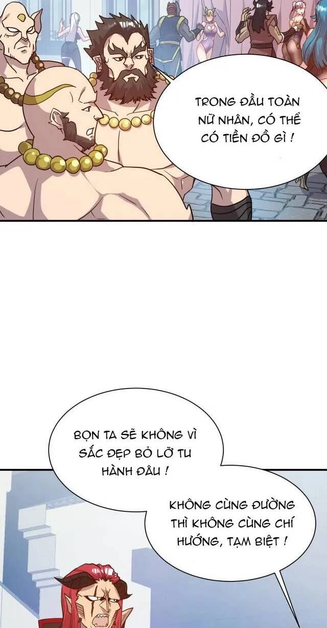 Ta Nằm Vùng Tại Ma Giới Chapter 20 - 4