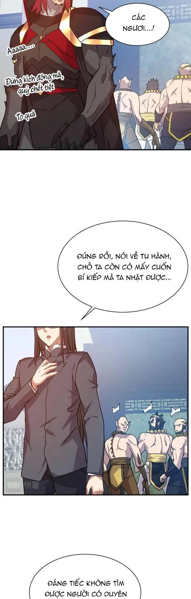 Ta Nằm Vùng Tại Ma Giới Chapter 20 - 5