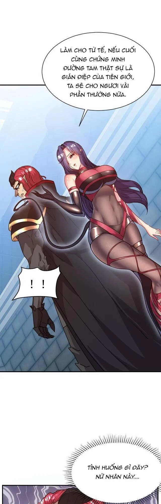 Ta Nằm Vùng Tại Ma Giới Chapter 20 - 13