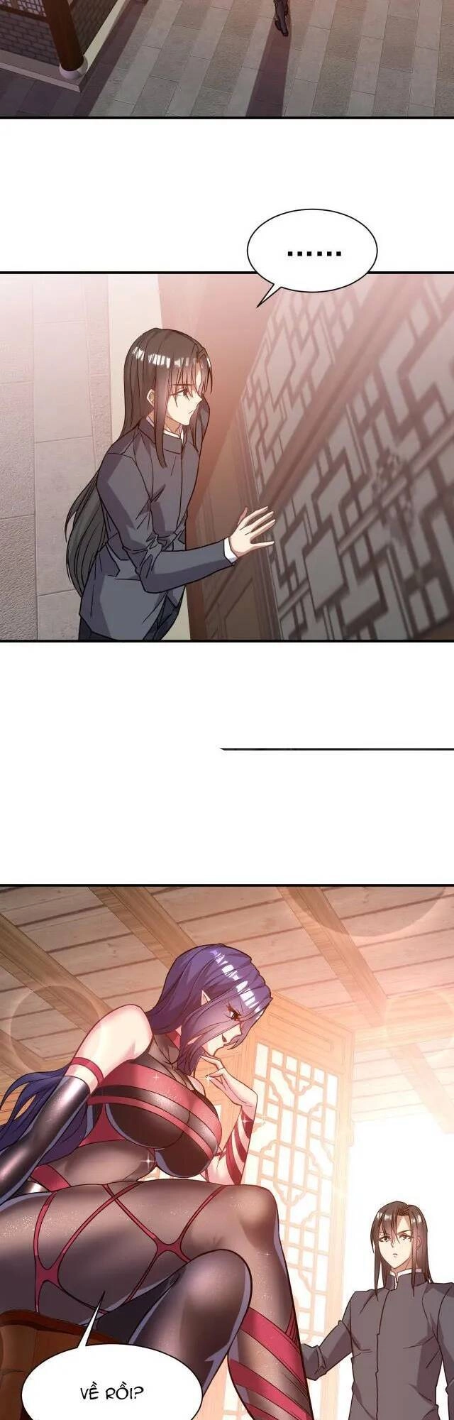 Ta Nằm Vùng Tại Ma Giới Chapter 20 - 16