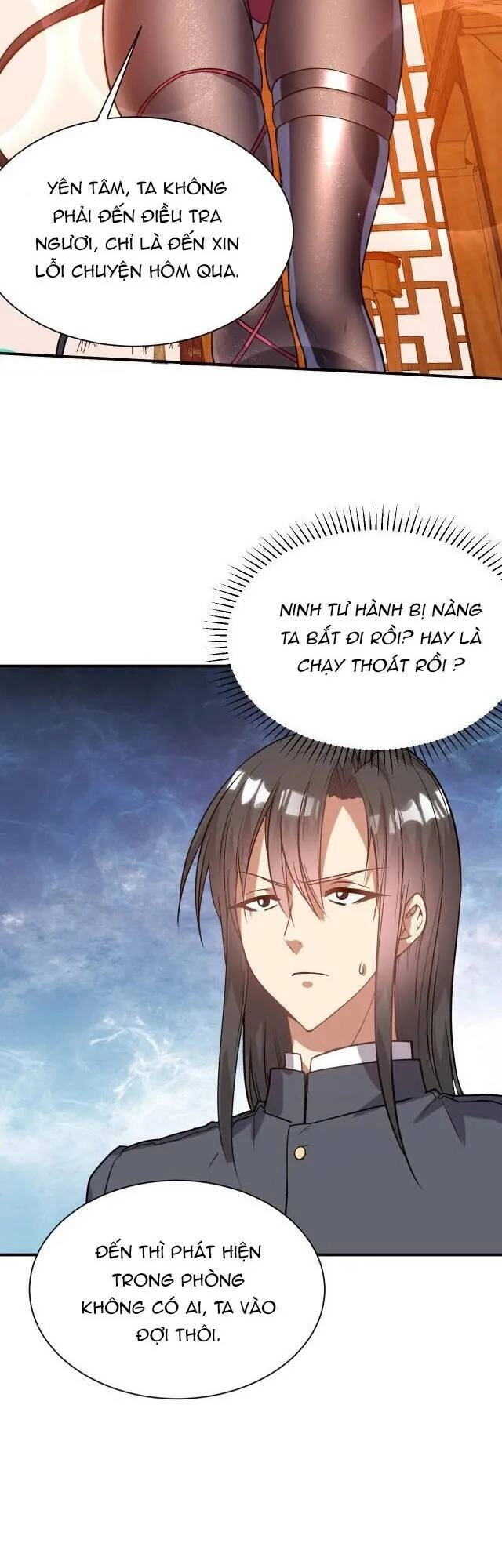 Ta Nằm Vùng Tại Ma Giới Chapter 20 - 19