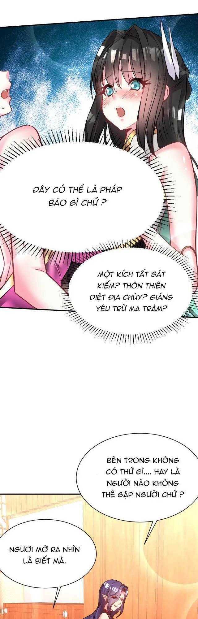 Ta Nằm Vùng Tại Ma Giới Chapter 21 - 9