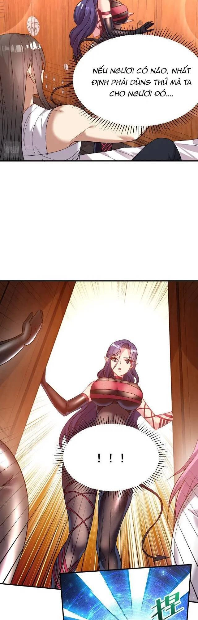 Ta Nằm Vùng Tại Ma Giới Chapter 21 - 10